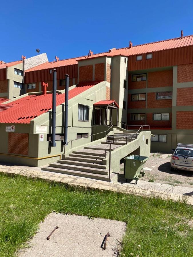 Departamento Dentro Del Centro De Sky Valle De Las Lenas, Edificio Esparta Bagian luar foto