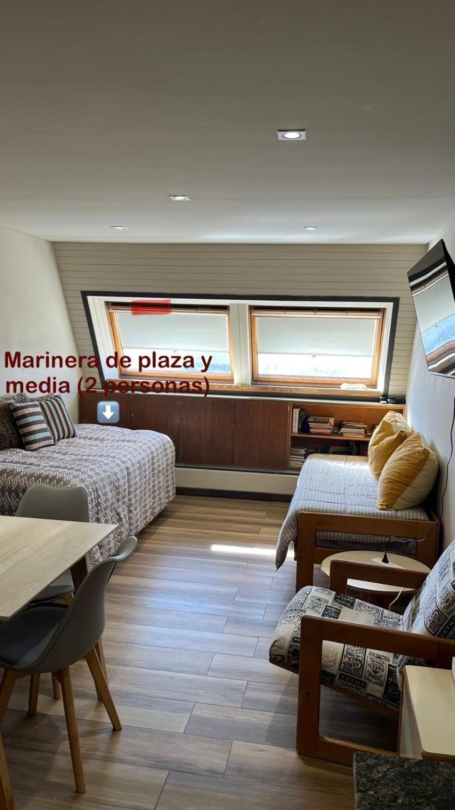 Departamento Dentro Del Centro De Sky Valle De Las Lenas, Edificio Esparta Bagian luar foto